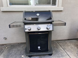 Weber Spirit Series Propane Grill