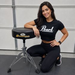 Pearl Roadster Drum Throne