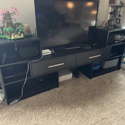 Tv Console Stand 