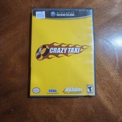 Crazy Taxi