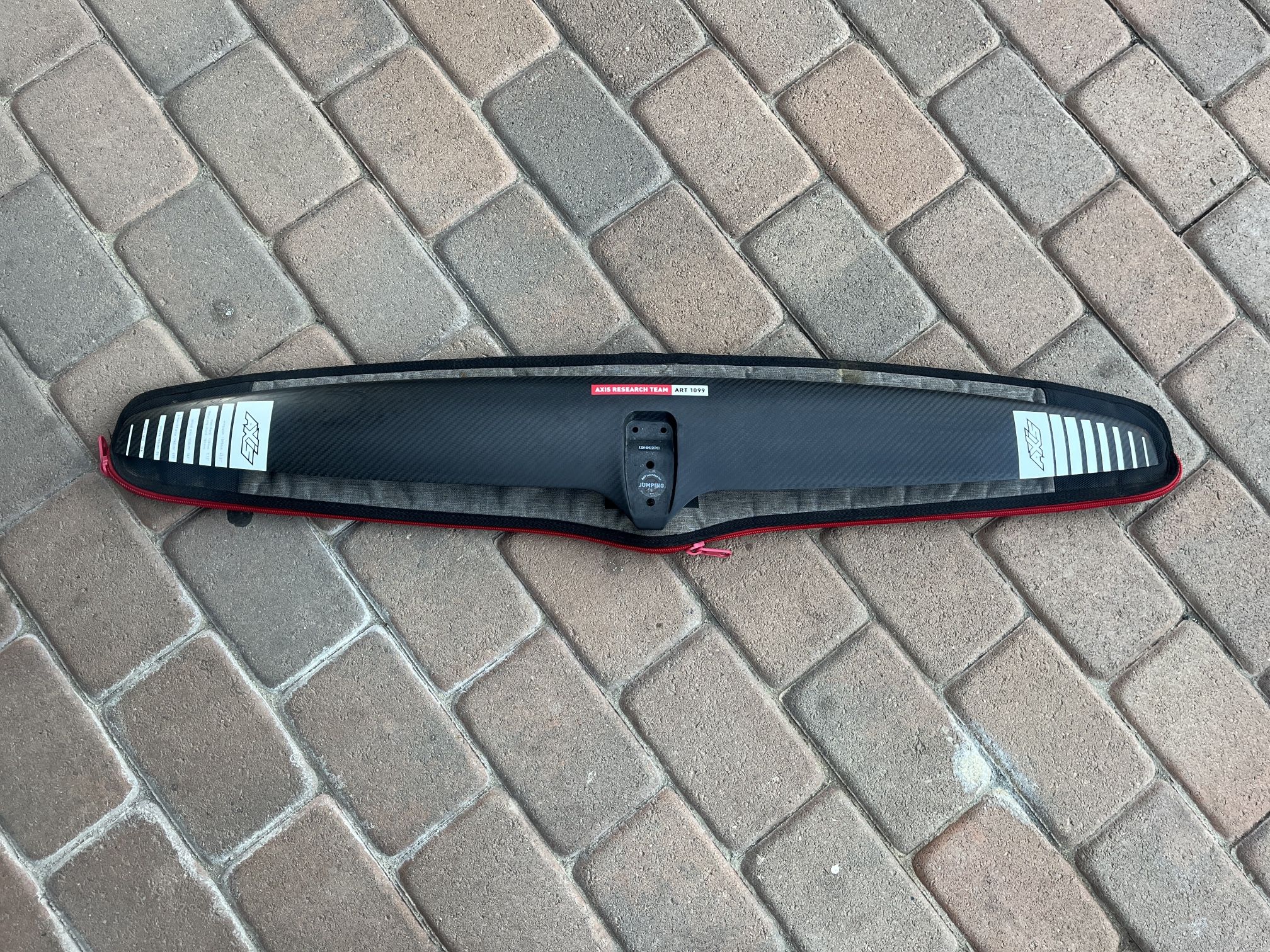 Axis foil ART 1099 carbon hydrofoil wing 