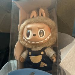 Labubu Time To Chill Doll