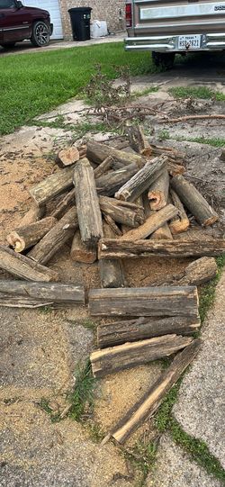 Free firewood