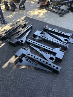 Rogue Monster Safety Spotter Arms For Sale 