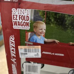 Wagon (New In box)