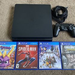 PS4 Bundle