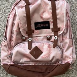 Beautiful Jansport Backpack