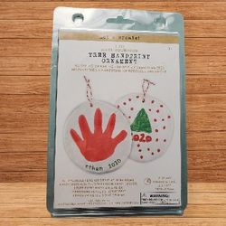Handprint Ornament Kit