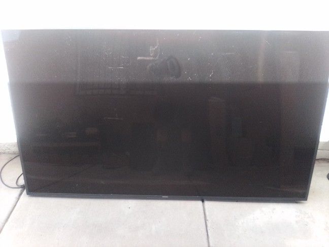 Vendo Tv Samsung 4k Smart Tv De 75"
