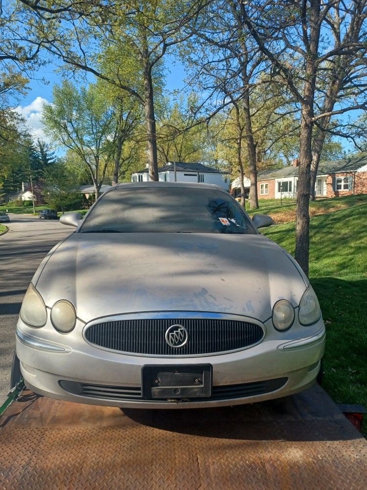 2007 Buick Lacrosse Parts 