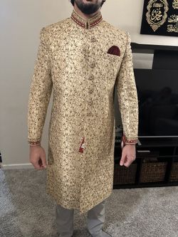 Wedding Outfit Men’s Sherwani