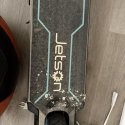 Free Jetson Scooter