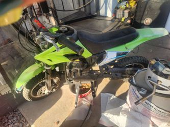 2 stroke Kids Dirt Bike