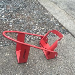 Lock N Load Street Bike Wheel Chock