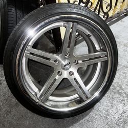 18” 5x114.3