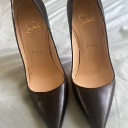 Louboutin So Kate Heels