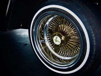 13 x 7 BangSide Zeniths 100 or 72 Lace Spokes