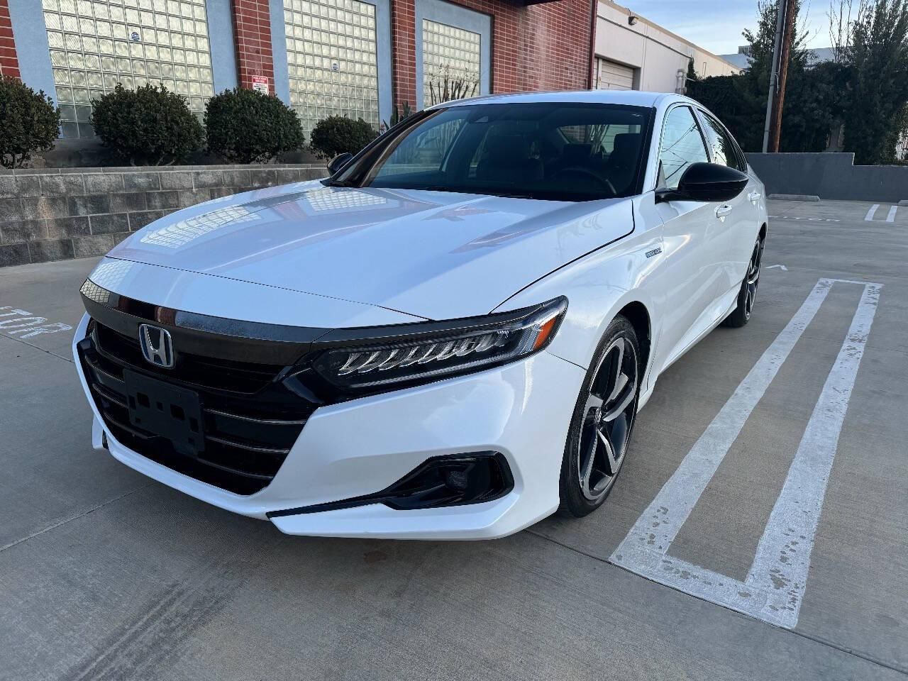 2022 Honda Accord