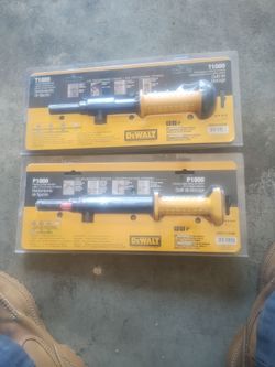 Dewalt fastening tools
