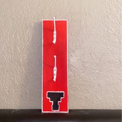 Texas Tech Key Holder