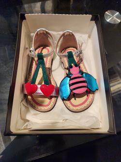 Kids Gucci Shoes
