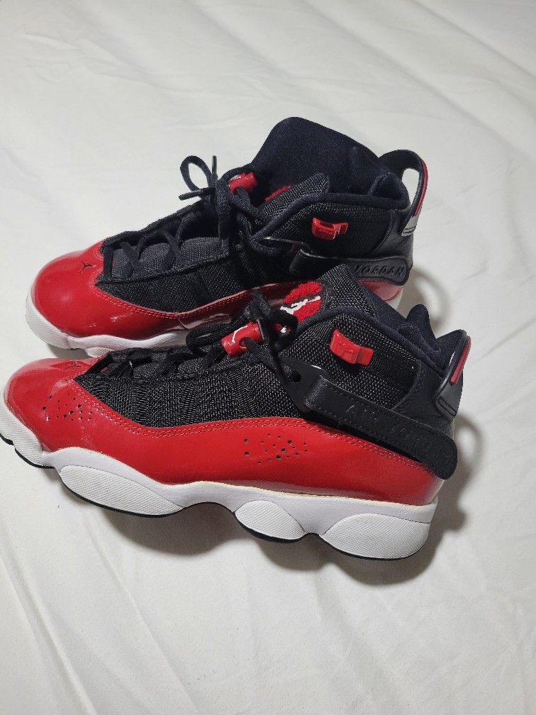 Size 6Y Air Jordan's