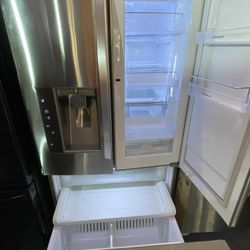 REFRIGERATOR LG EASY ACCESS 3 DOORS 🆓️FREE DELIVERY 🆓️ 