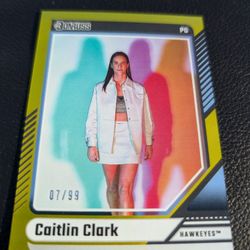 Caitlin Clark /99 