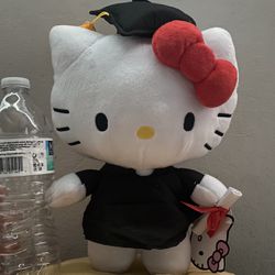 Graduation Hello Kitty 