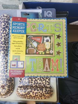 Sports Memory Keeper