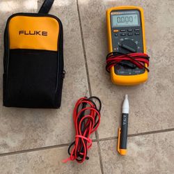 Fluke 87-5 Multimeter