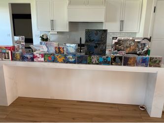 Sealed pokemon