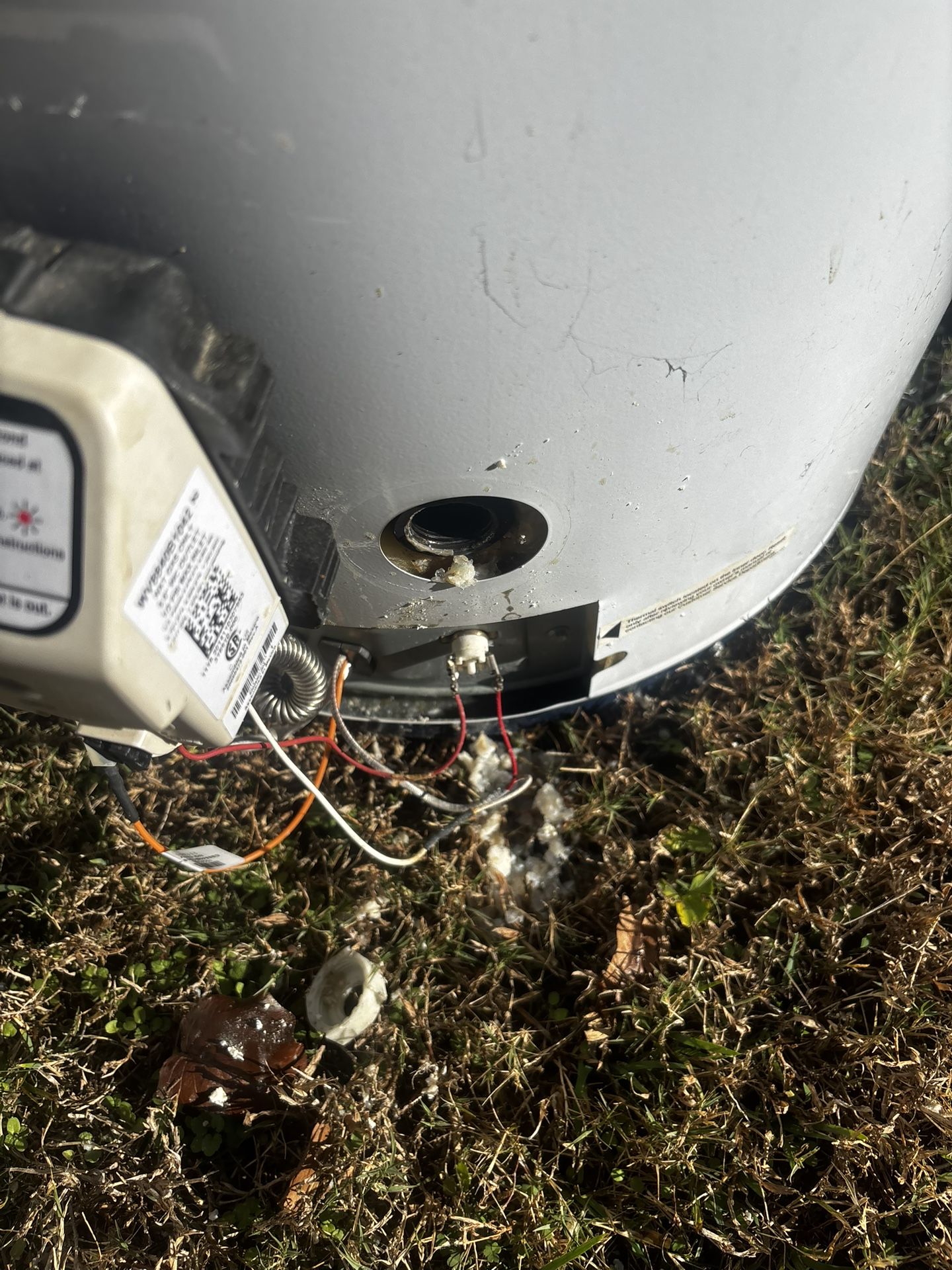 Water Heater Replacement 