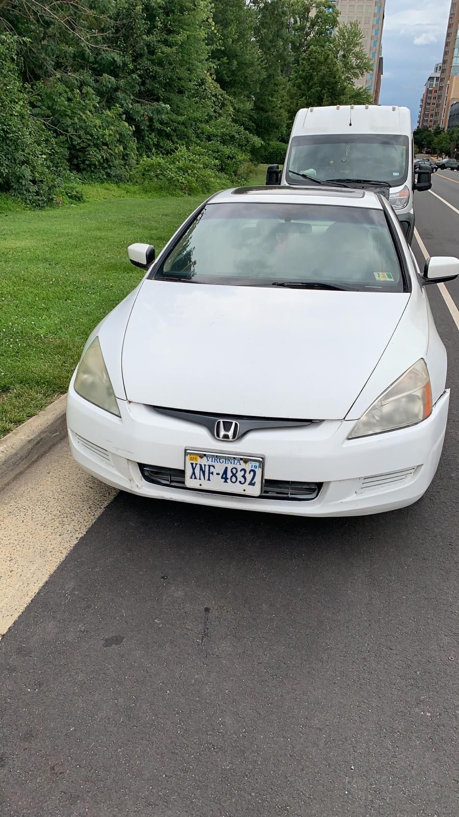 2003 Honda Accord