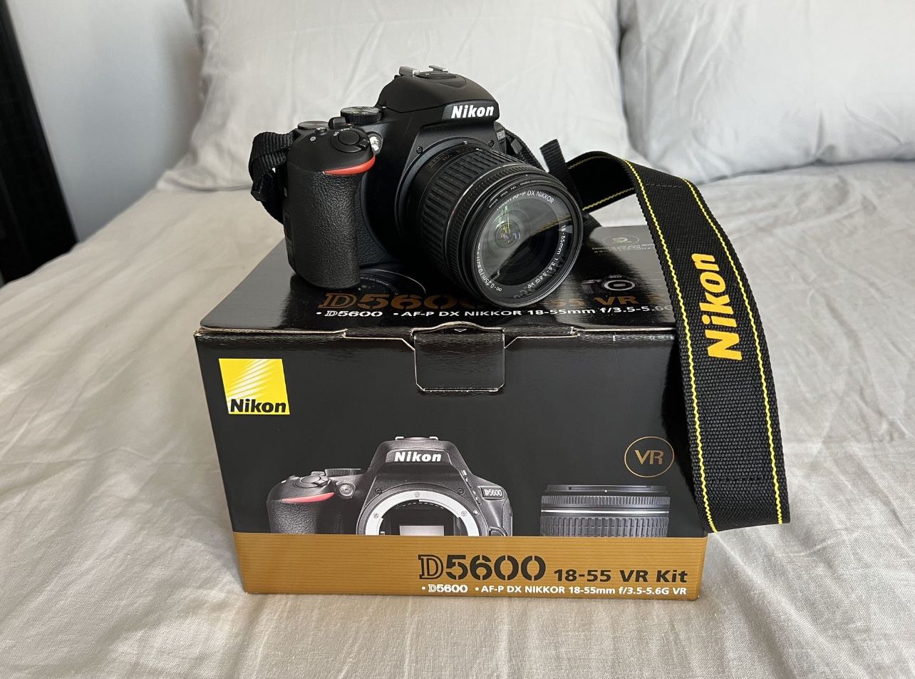 Nikon D6500