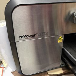 mPower mP5i DTG T-Shirt Printer – Parts/Repair – $750 OBO