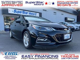 2017 Chevrolet Cruze