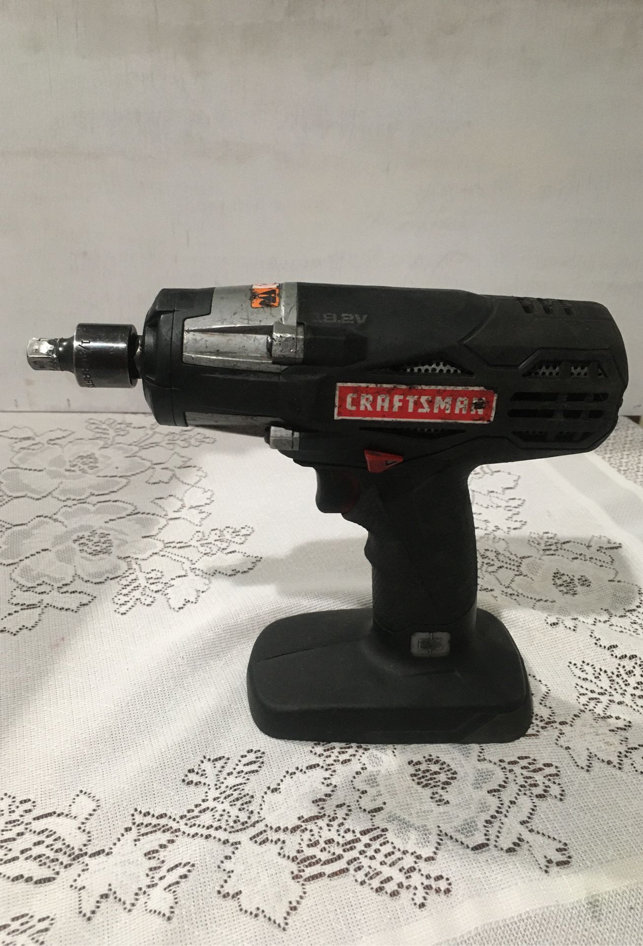 Craftsman impact wrench