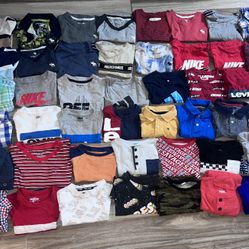 Boy Clothing