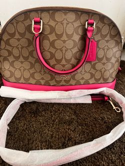 Coach bag