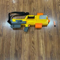 Nerf Deploy CS-6