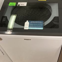 WHIRLPOOL WTWHW 4.8 cu. ft. Washer M4OF