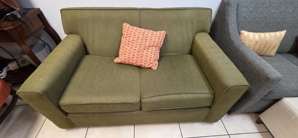 Loveseat Very Nice For Sale