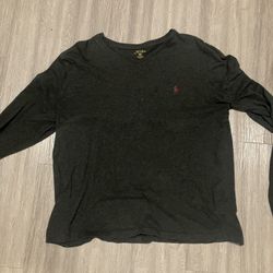 Black Ralph Luaren Long Sleeve