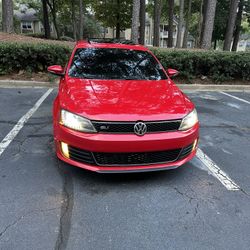 Vw Jetta Gli 2014 