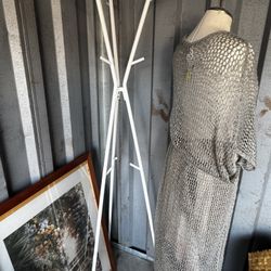 Jacket/ Hat/ Umbrella Holder/ Rack - $15 Obo