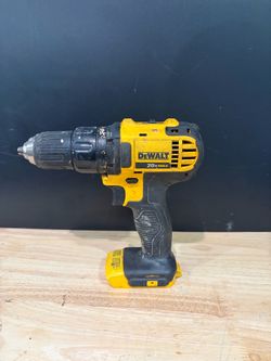 Dewalt DCD780 20v drill