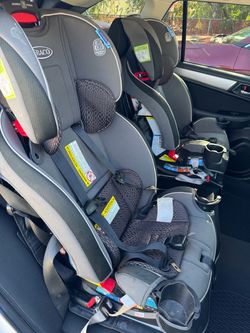Graco Convertible Car seat