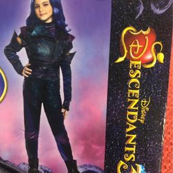 Halloween Disney descendants Mal Costume