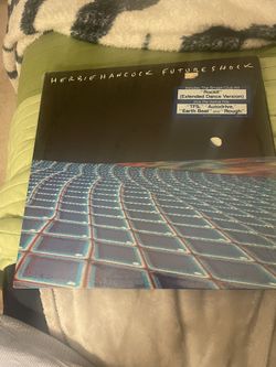 Herbie Hancock Future Shock Vinyl